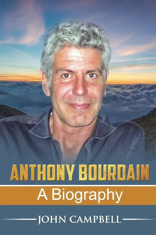 Bilaga 3. Anthony Bourdain.