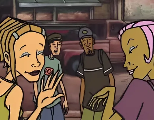 MTV's Downtown