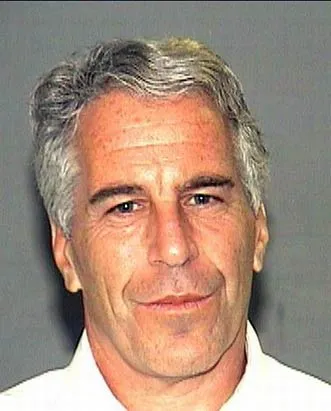 Bilaga 2. Jeffrey Epstein.